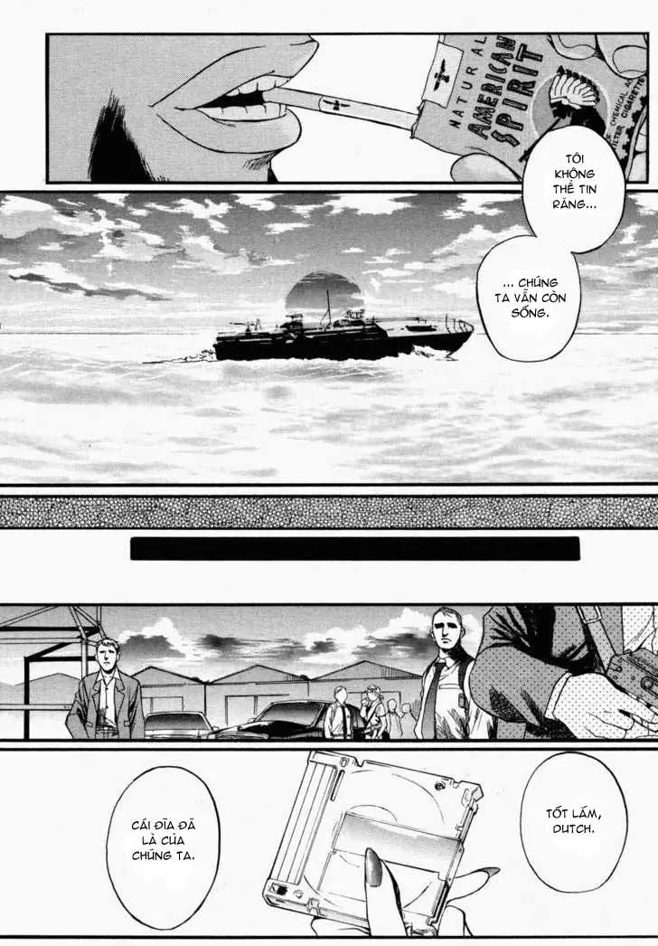 Hố Đen Nettruyen ZZZ Chương 1 Page 69