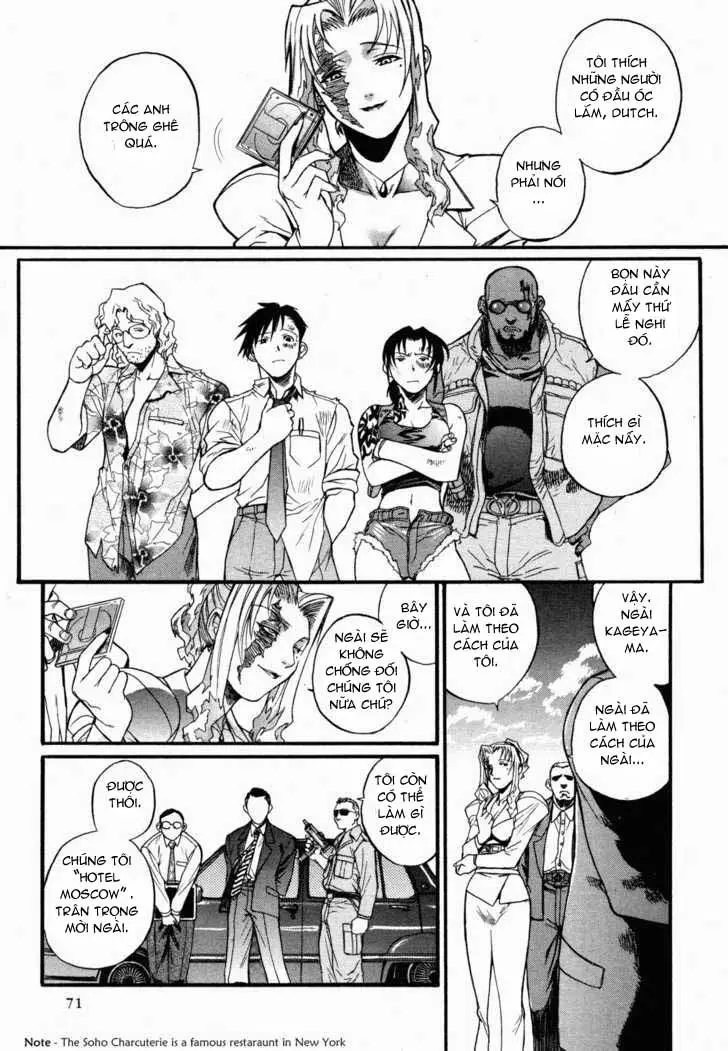 Hố Đen Nettruyen ZZZ Chương 1 Page 70