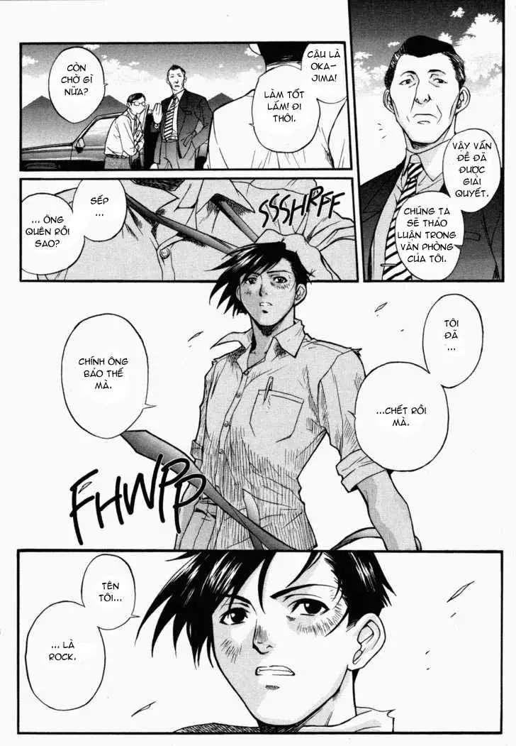 Hố Đen Nettruyen ZZZ Chương 1 Page 71