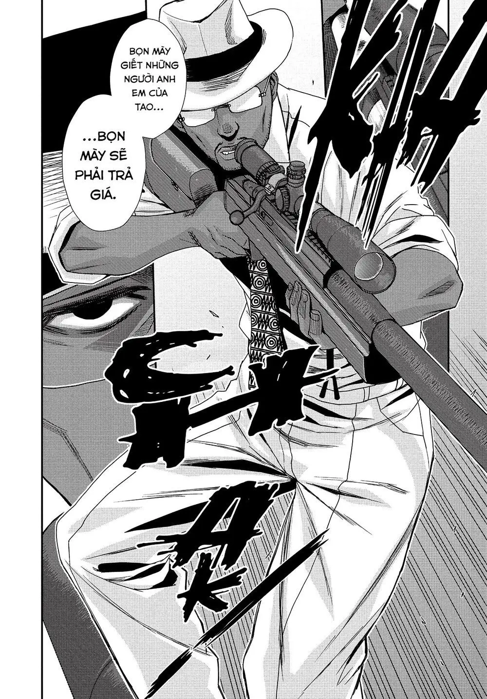 Hố Đen Nettruyen ZZZ Chương 98 Page 5