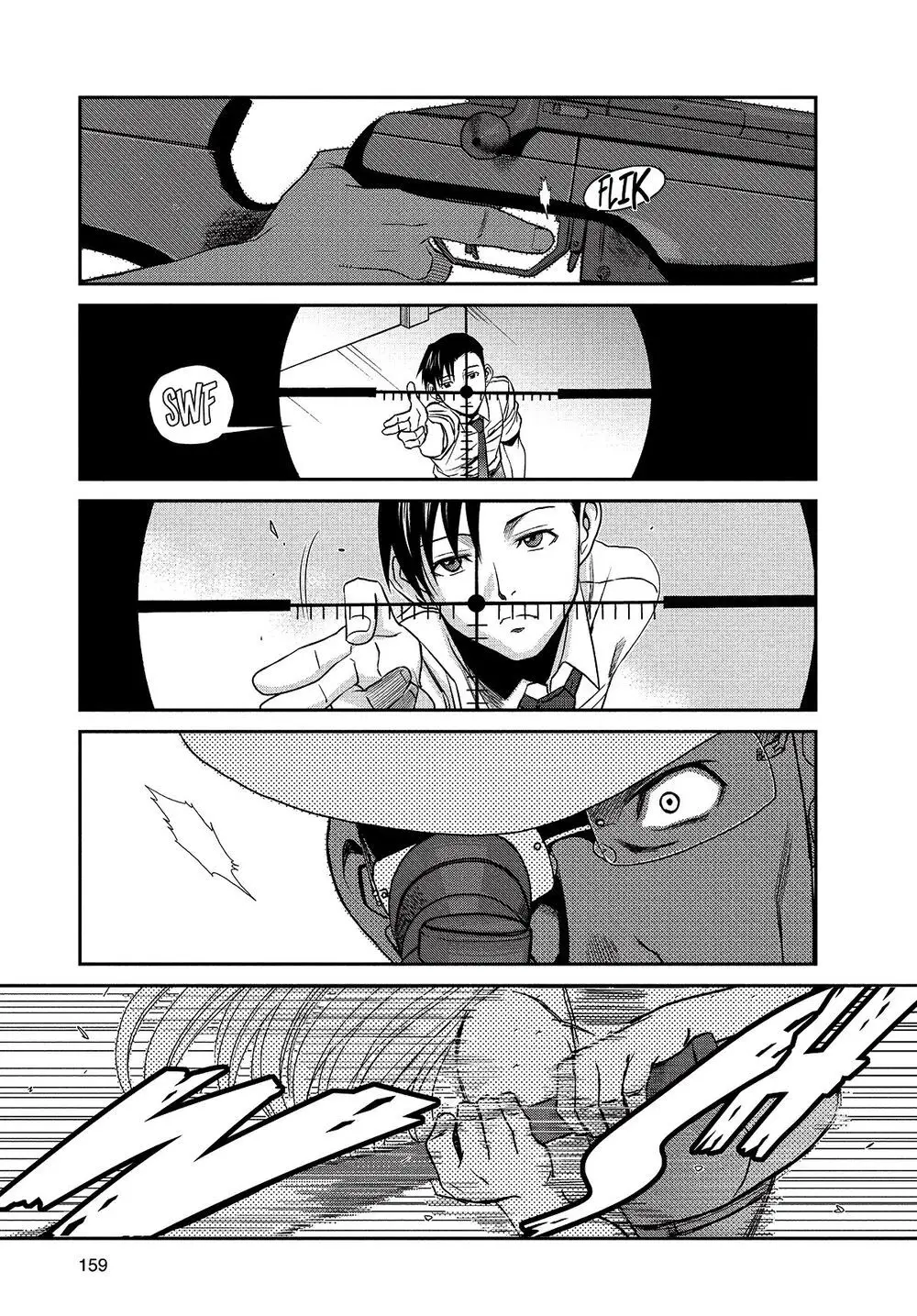Hố Đen Nettruyen ZZZ Chương 98 Page 8