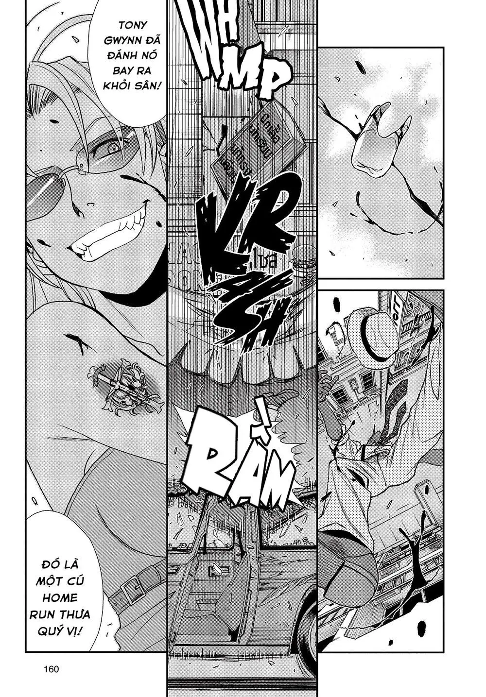 Hố Đen Nettruyen ZZZ Chương 98 Page 10