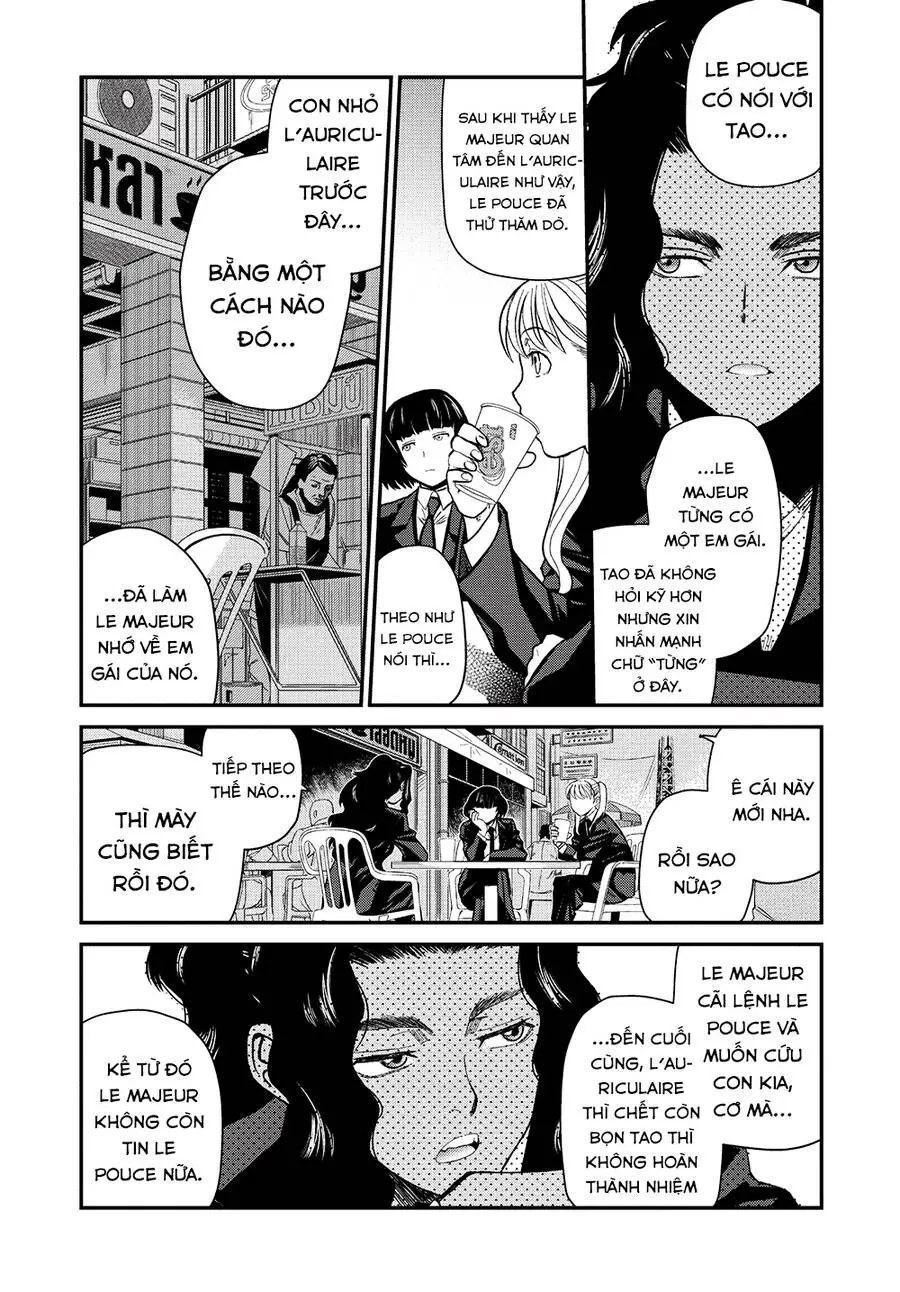 Hố Đen Nettruyen ZZZ Chương 104 Page 8