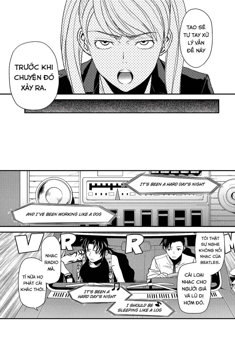 Hố Đen Nettruyen ZZZ Chương 104 Page 11