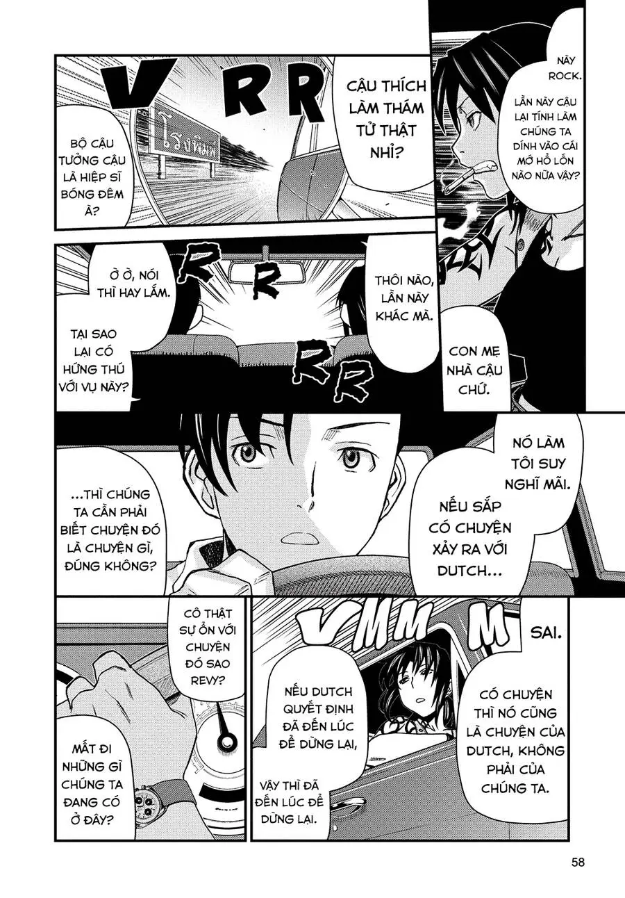 Hố Đen Nettruyen ZZZ Chương 104 Page 12