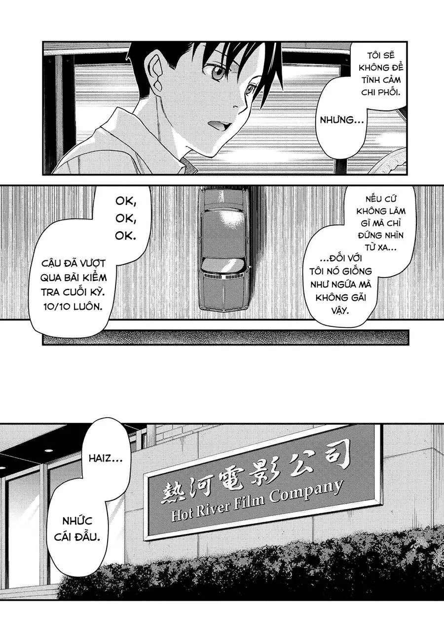 Hố Đen Nettruyen ZZZ Chương 104 Page 15