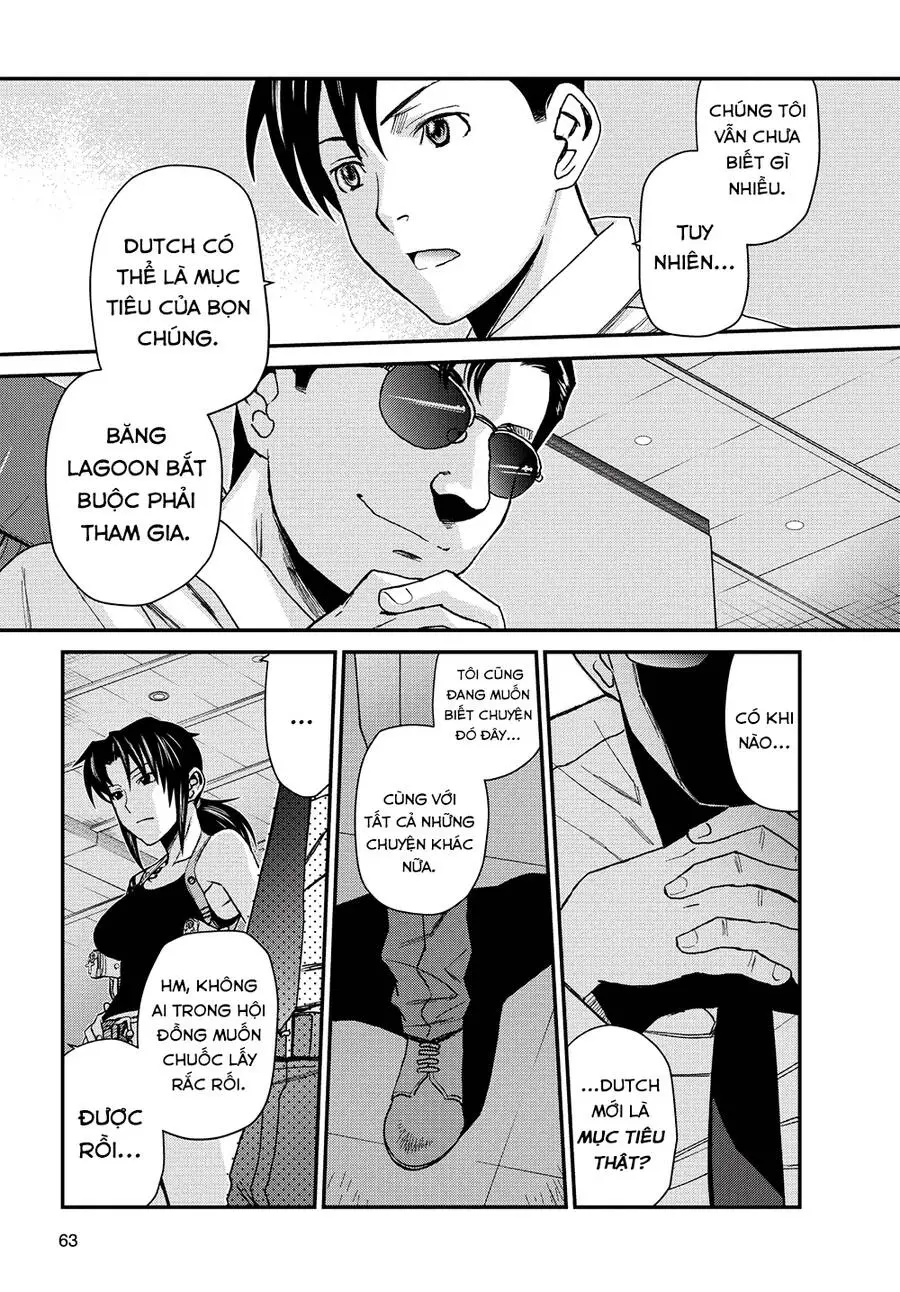 Hố Đen Nettruyen ZZZ Chương 104 Page 17