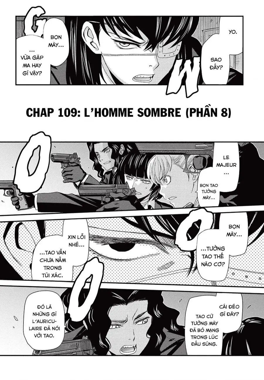 Hố Đen Nettruyen ZZZ Chuong 109 Page 2