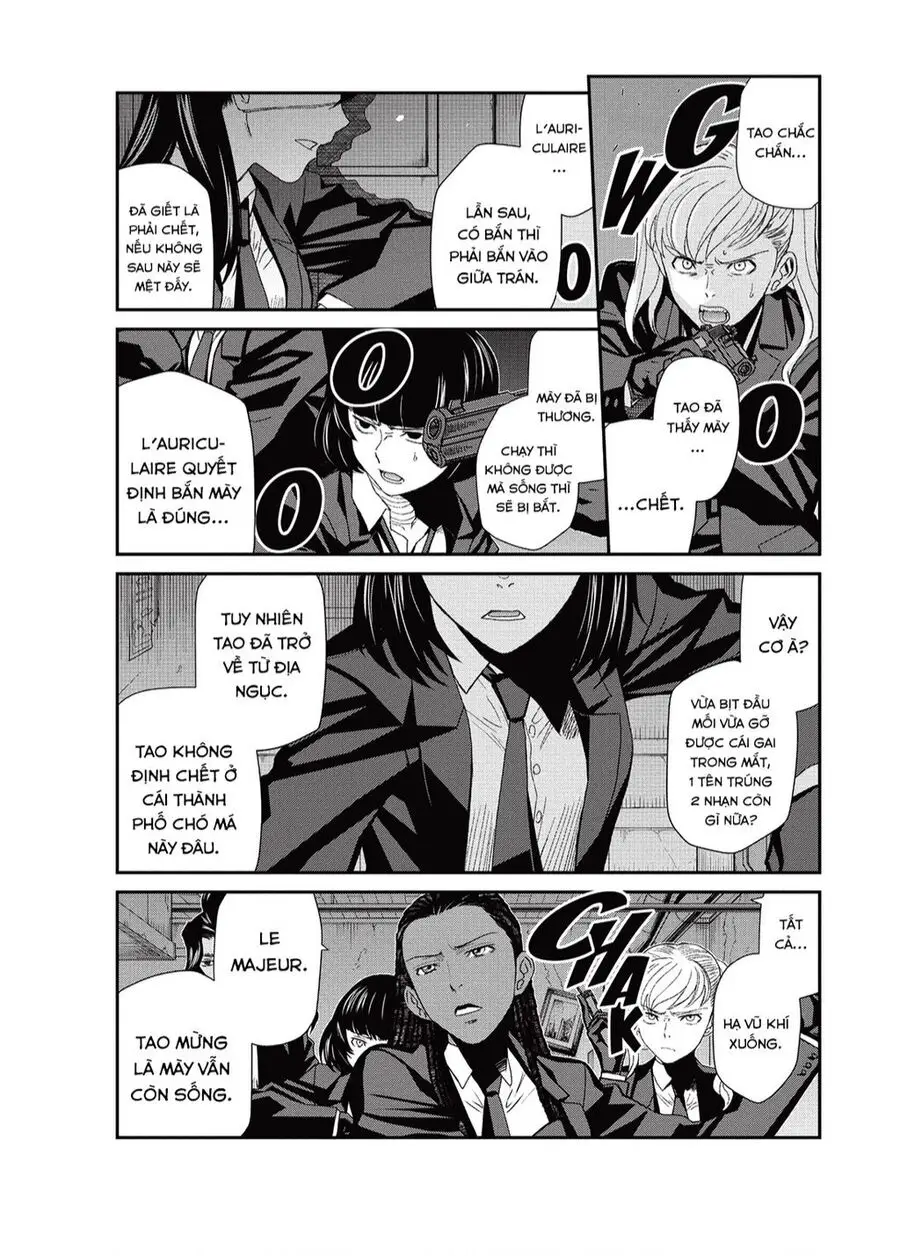 Hố Đen Nettruyen ZZZ Chuong 109 Page 3