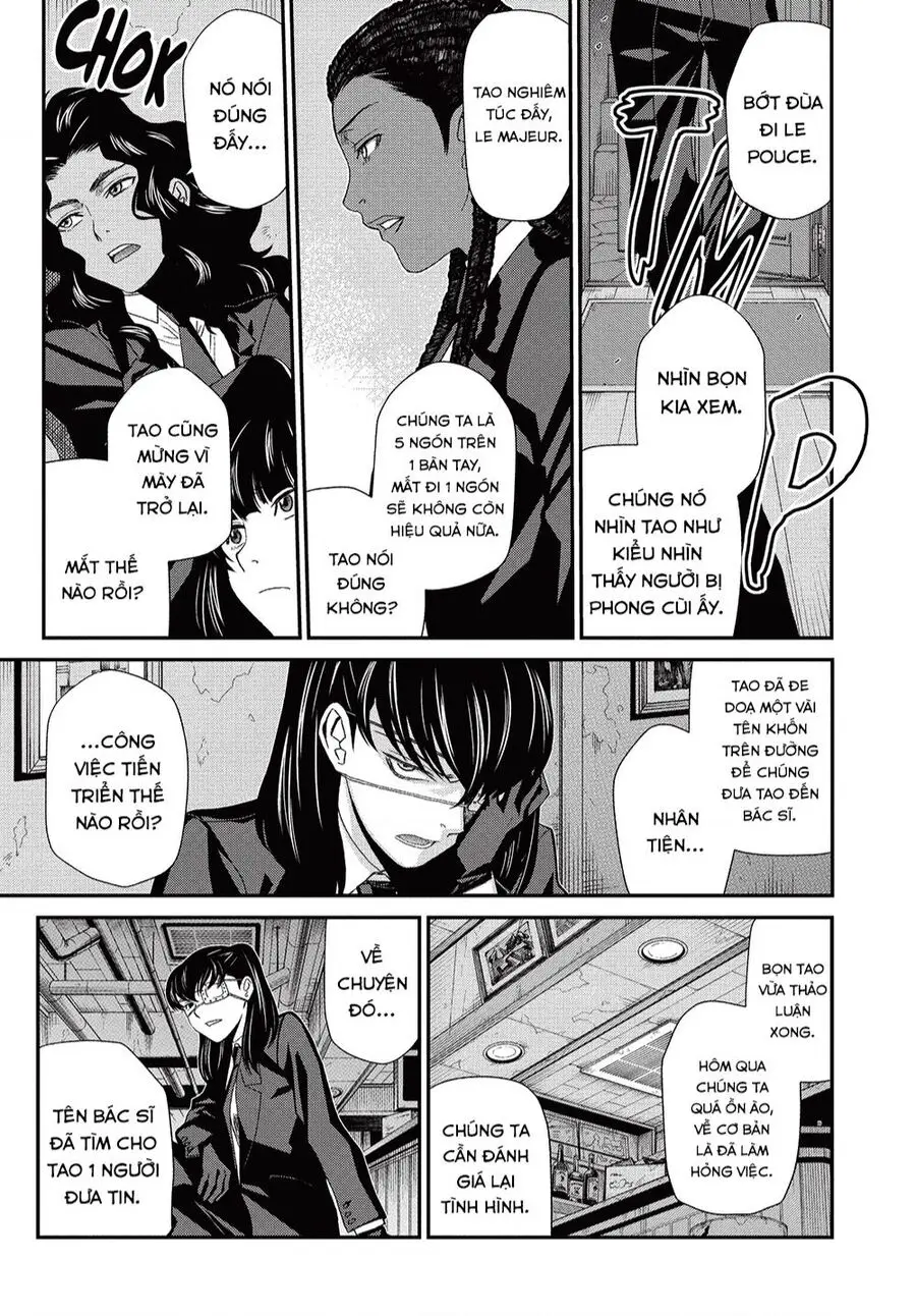 Hố Đen Nettruyen ZZZ Chuong 109 Page 4