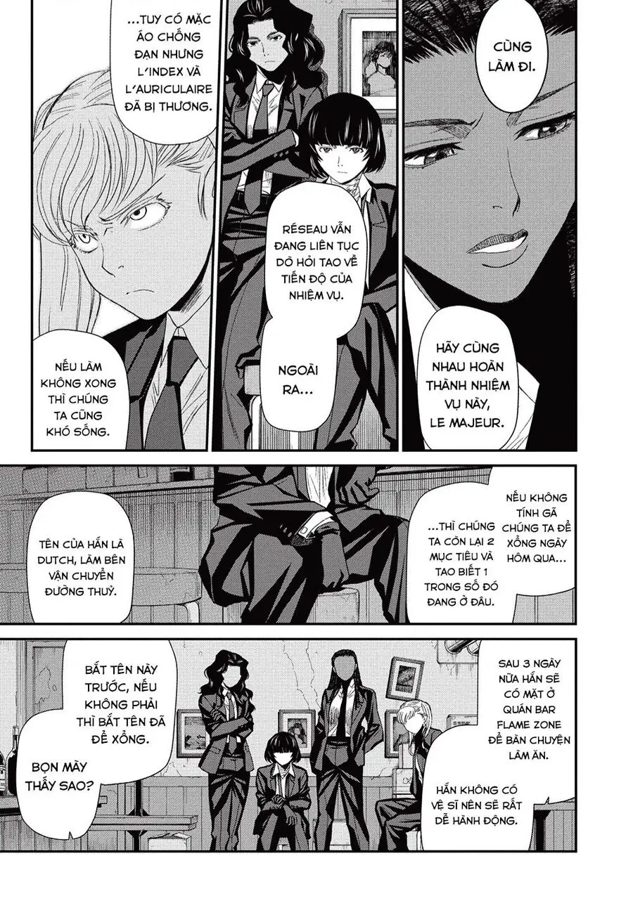 Hố Đen Nettruyen ZZZ Chuong 109 Page 6