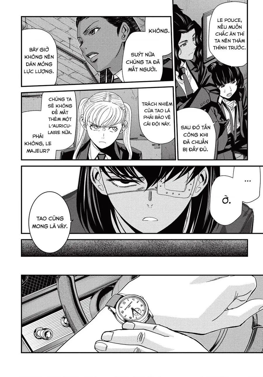 Hố Đen Nettruyen ZZZ Chuong 109 Page 7