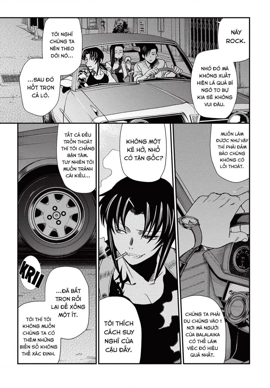 Hố Đen Nettruyen ZZZ Chuong 109 Page 8