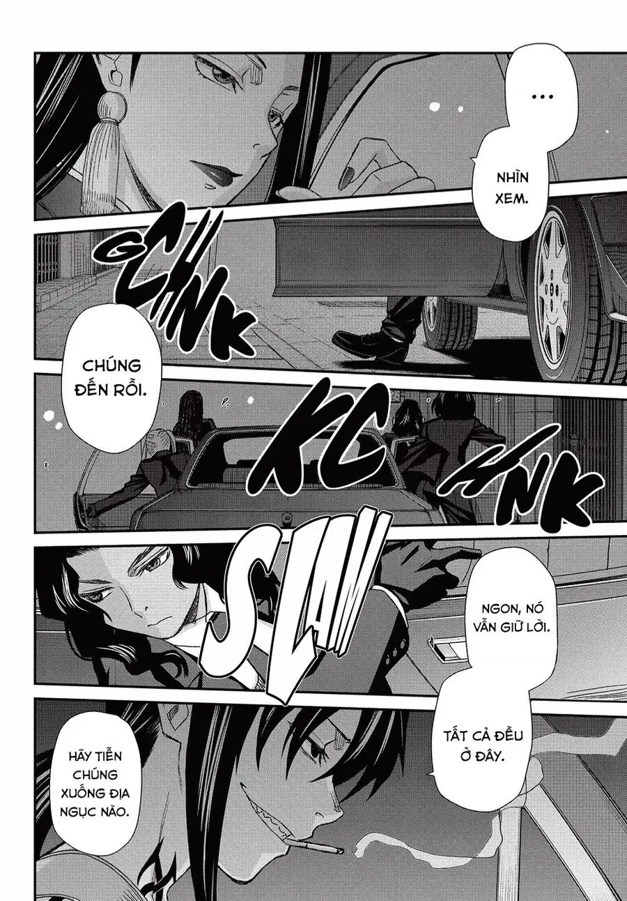 Hố Đen Nettruyen ZZZ Chuong 109 Page 9
