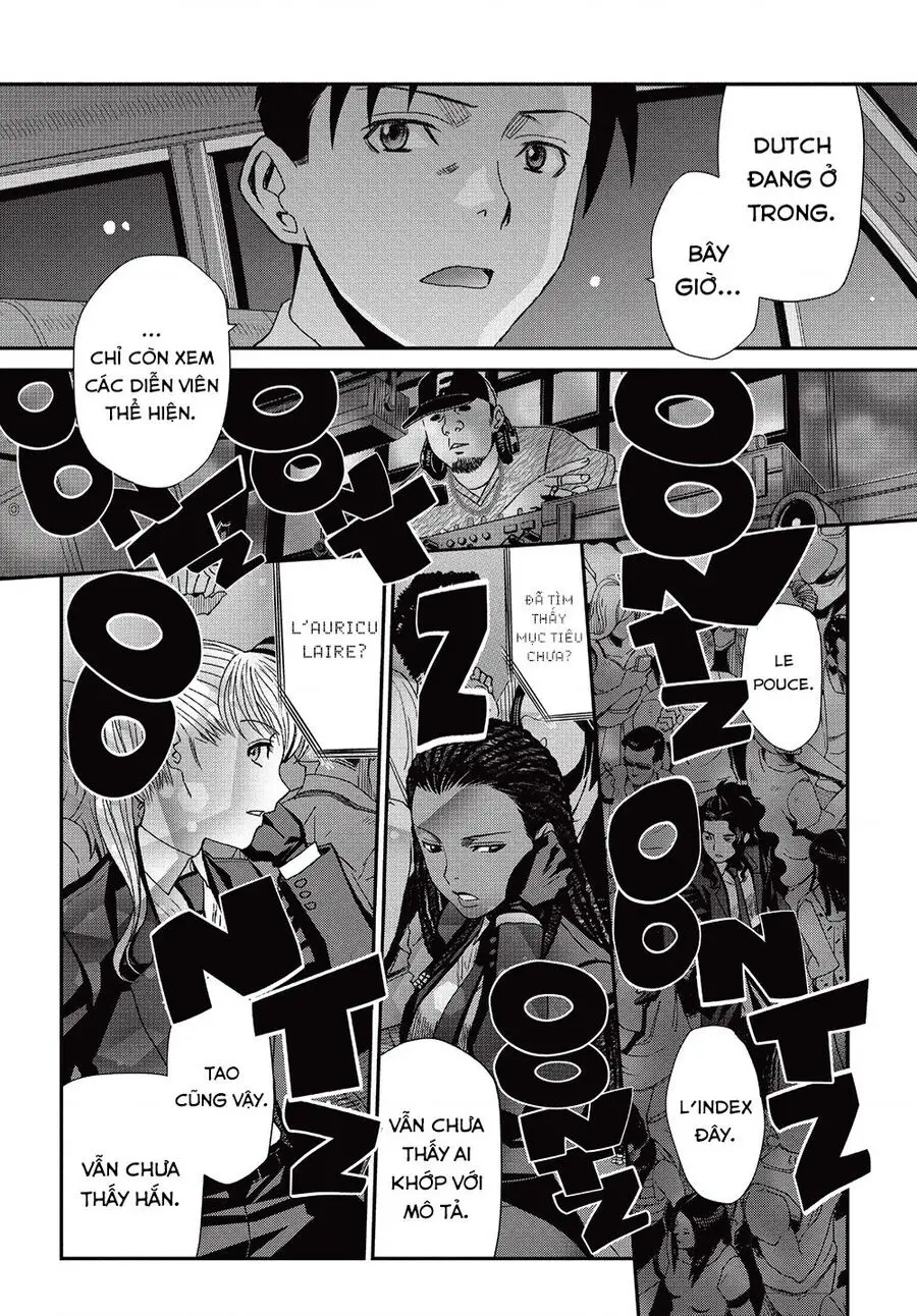 Hố Đen Nettruyen ZZZ Chuong 109 Page 10