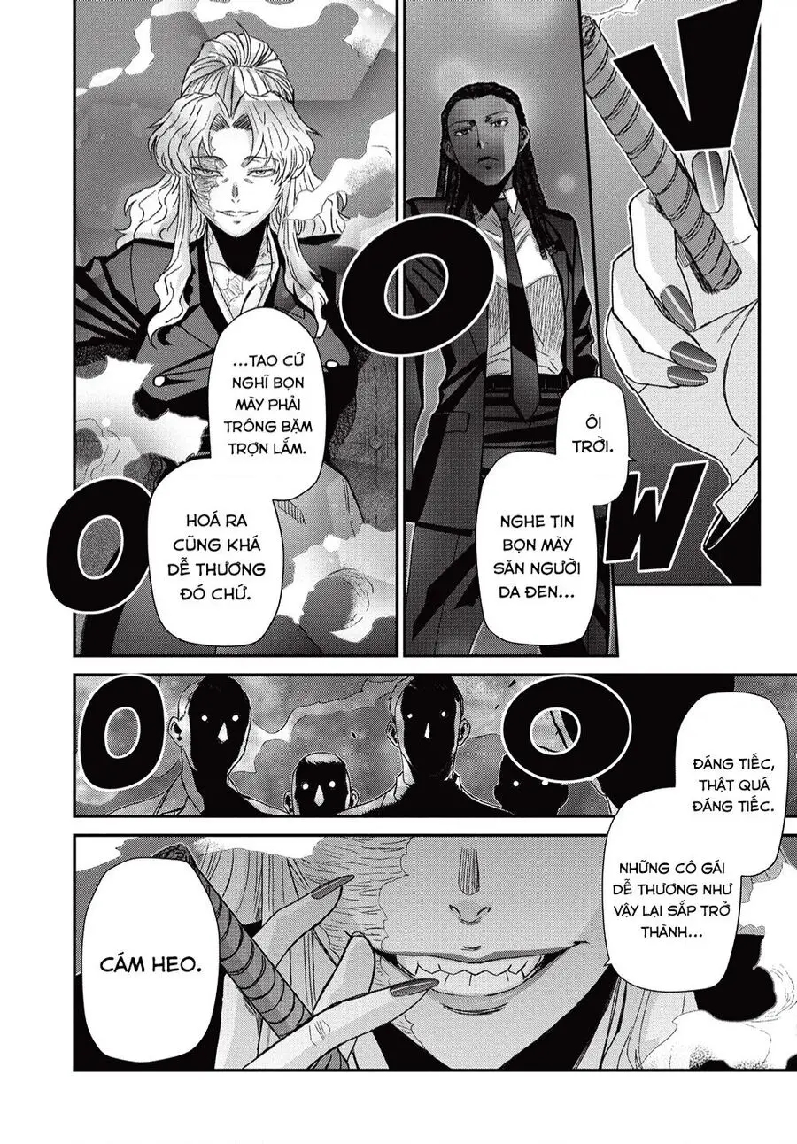 Hố Đen Nettruyen ZZZ Chuong 109 Page 13