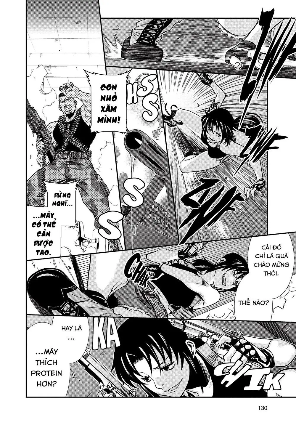 Hố Đen Nettruyen ZZZ Chương 96 Page 5