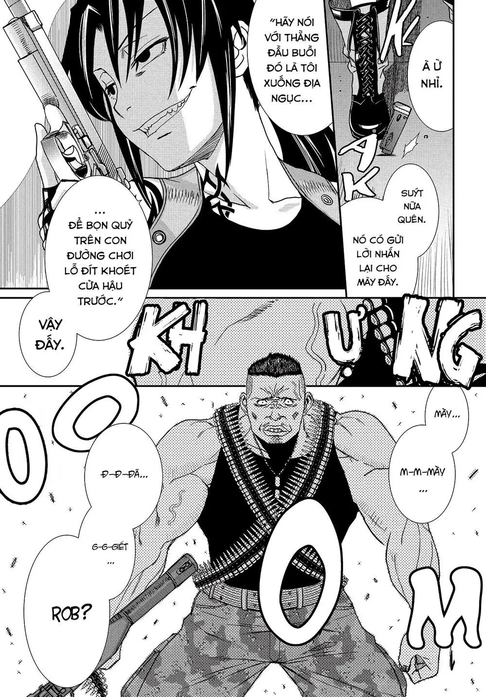 Hố Đen Nettruyen ZZZ Chương 96 Page 7