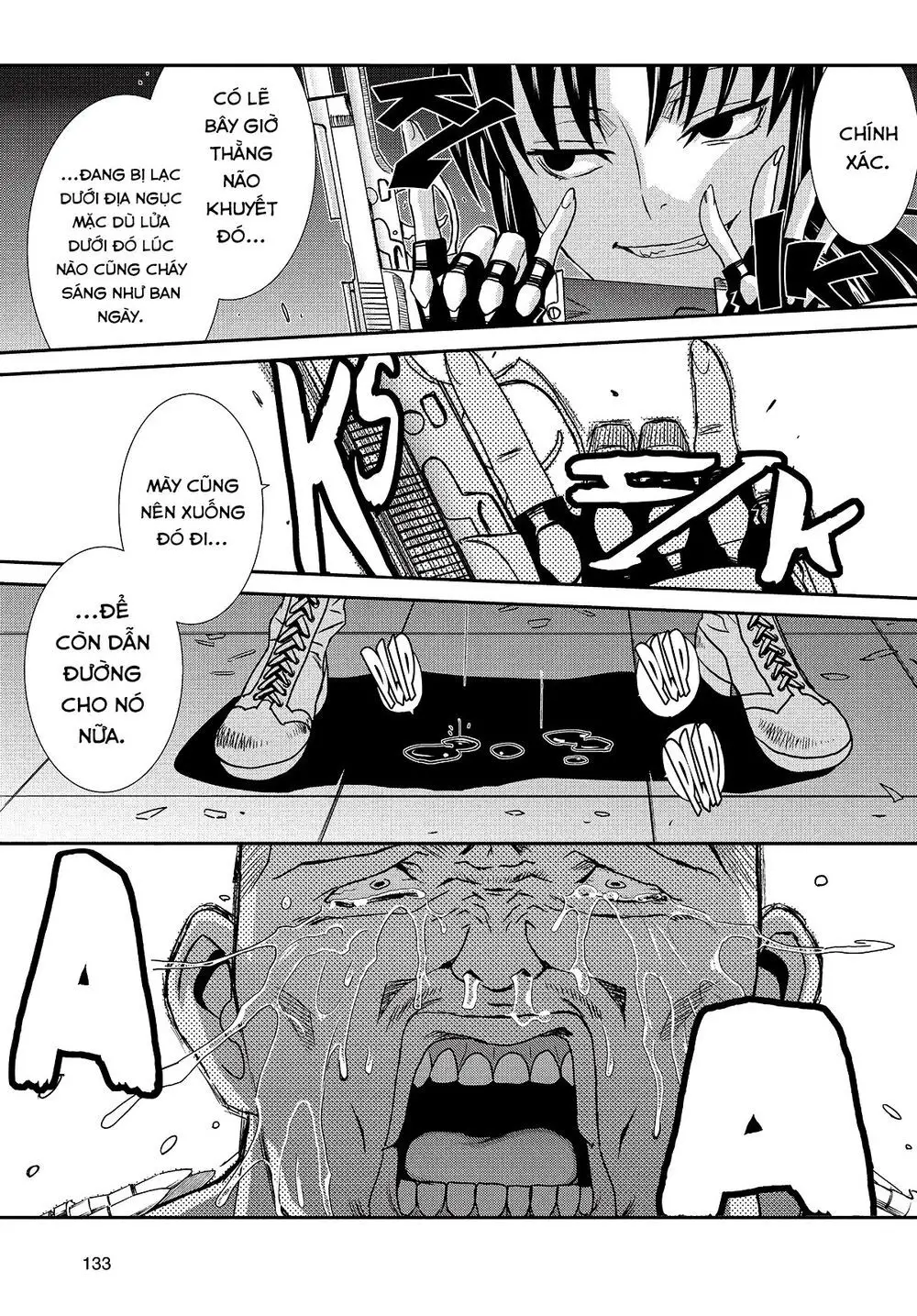 Hố Đen Nettruyen ZZZ Chương 96 Page 8