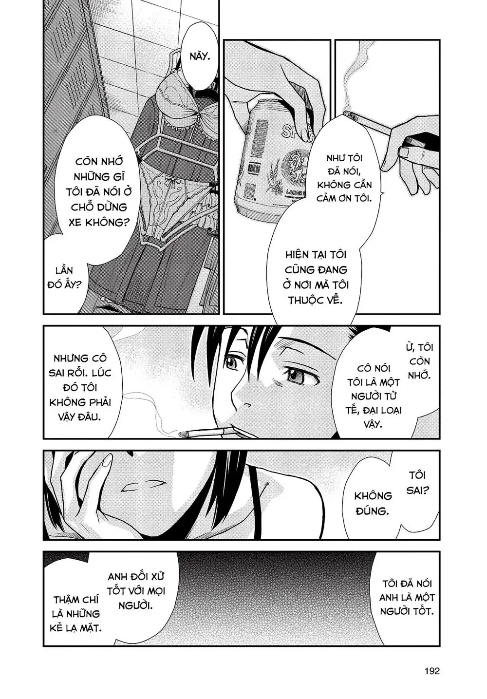 Hố Đen Nettruyen ZZZ Chương 100 Page 11