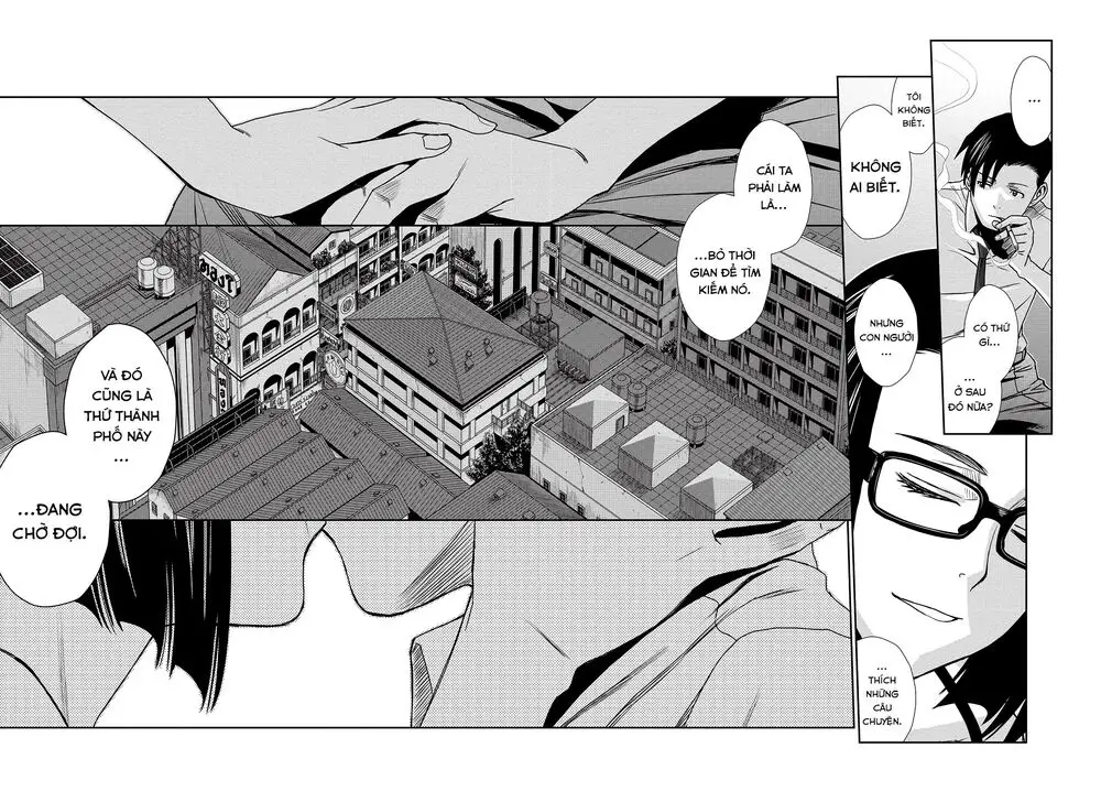 Hố Đen Nettruyen ZZZ Chương 100 Page 13
