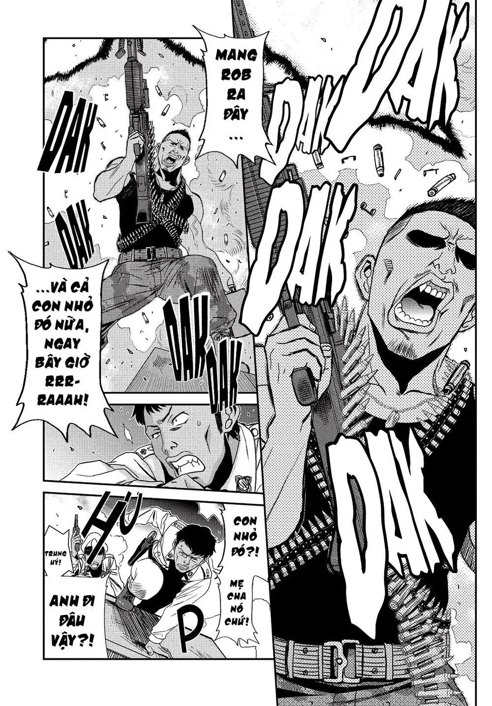 Hố Đen Nettruyen ZZZ Chương 95 Page 7
