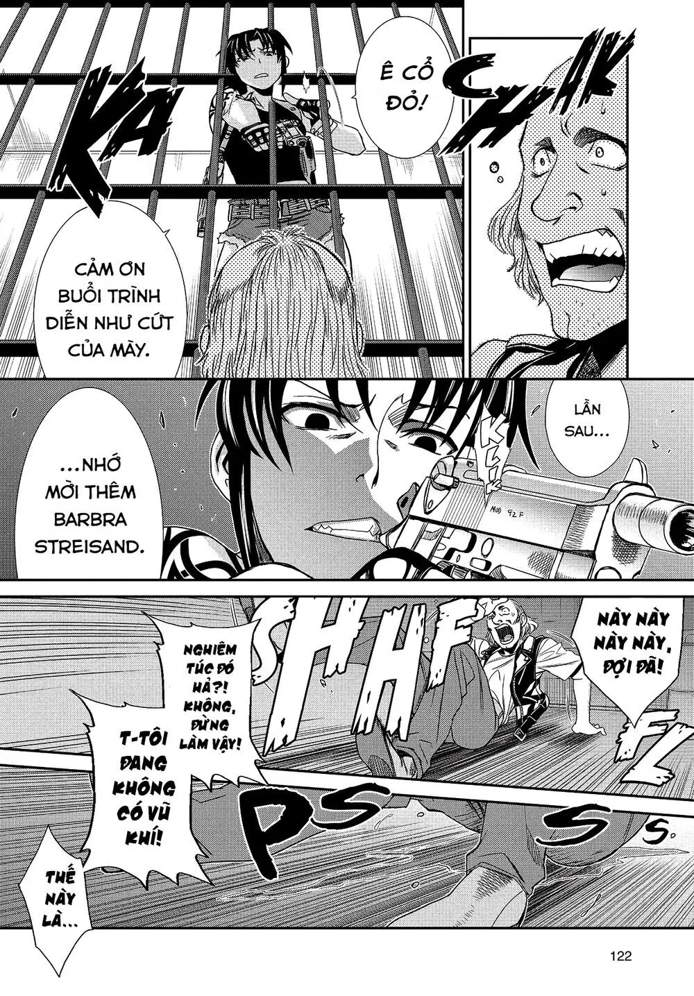 Hố Đen Nettruyen ZZZ Chương 95 Page 13