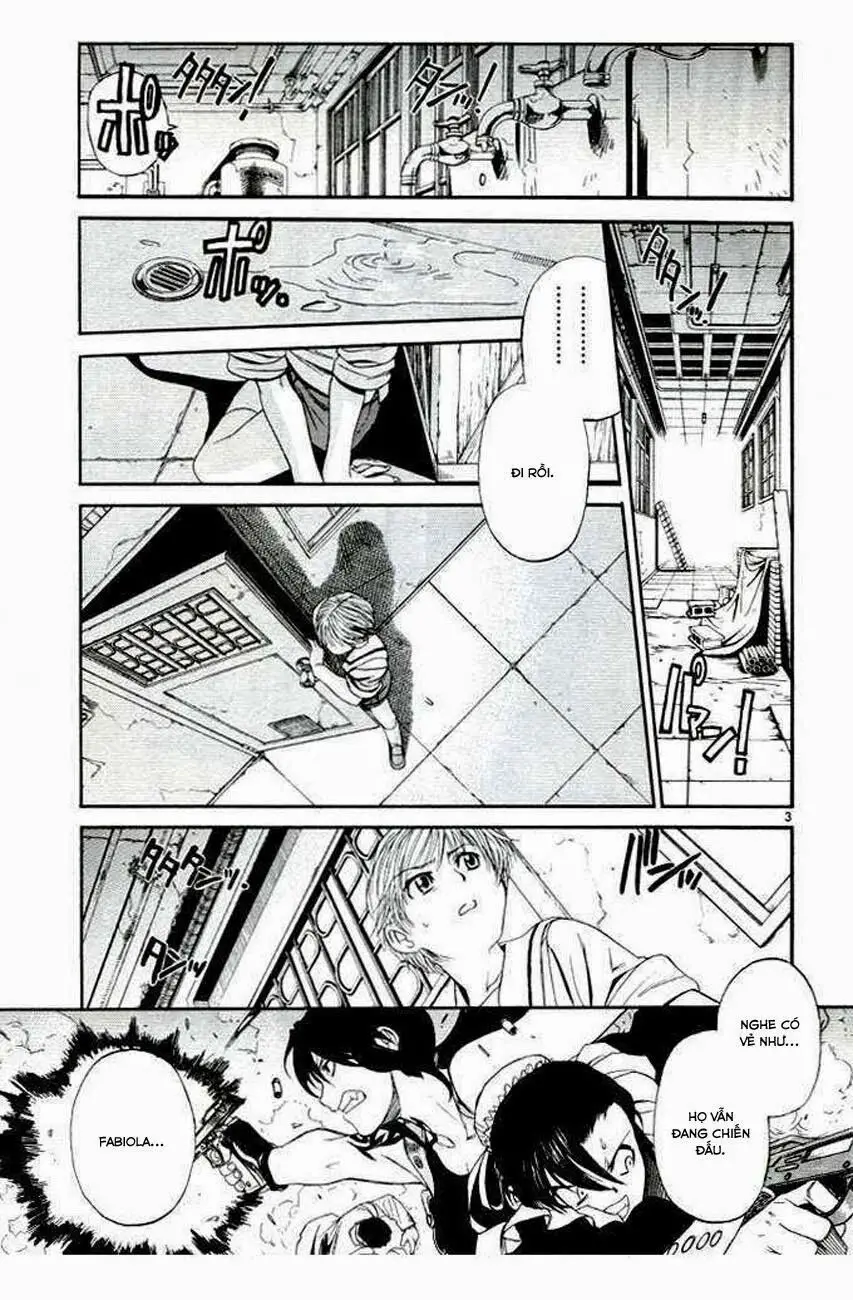 Hố Đen Nettruyen ZZZ Chương 62 Page 4