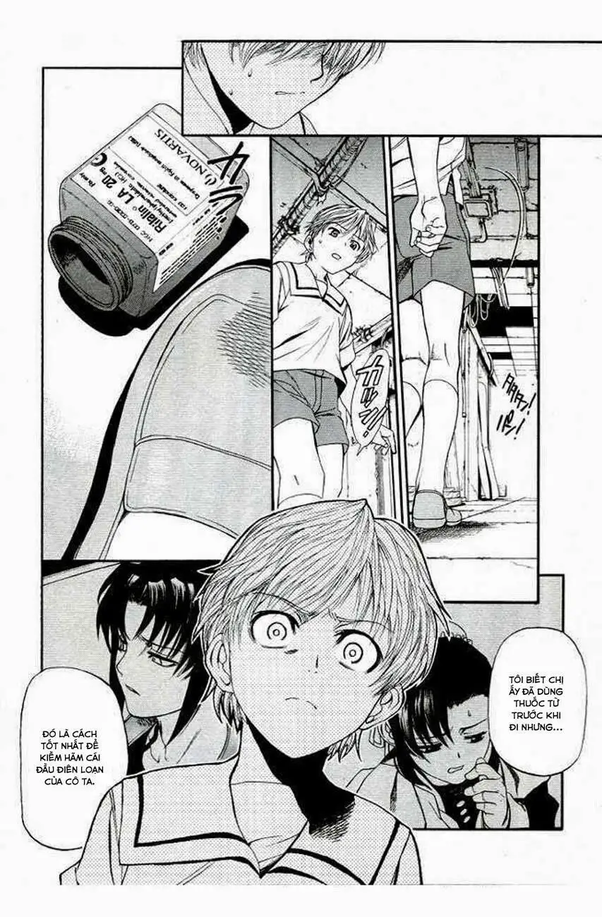 Hố Đen Nettruyen ZZZ Chương 62 Page 5