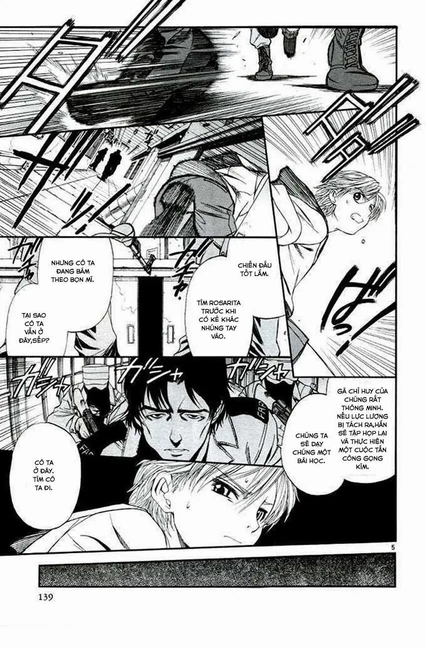 Hố Đen Nettruyen ZZZ Chương 62 Page 6