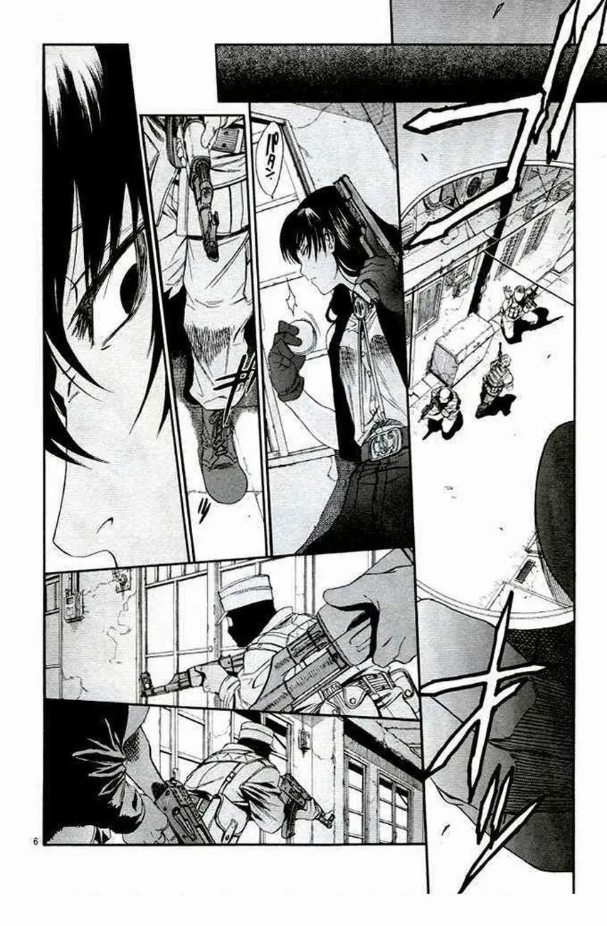 Hố Đen Nettruyen ZZZ Chương 62 Page 7