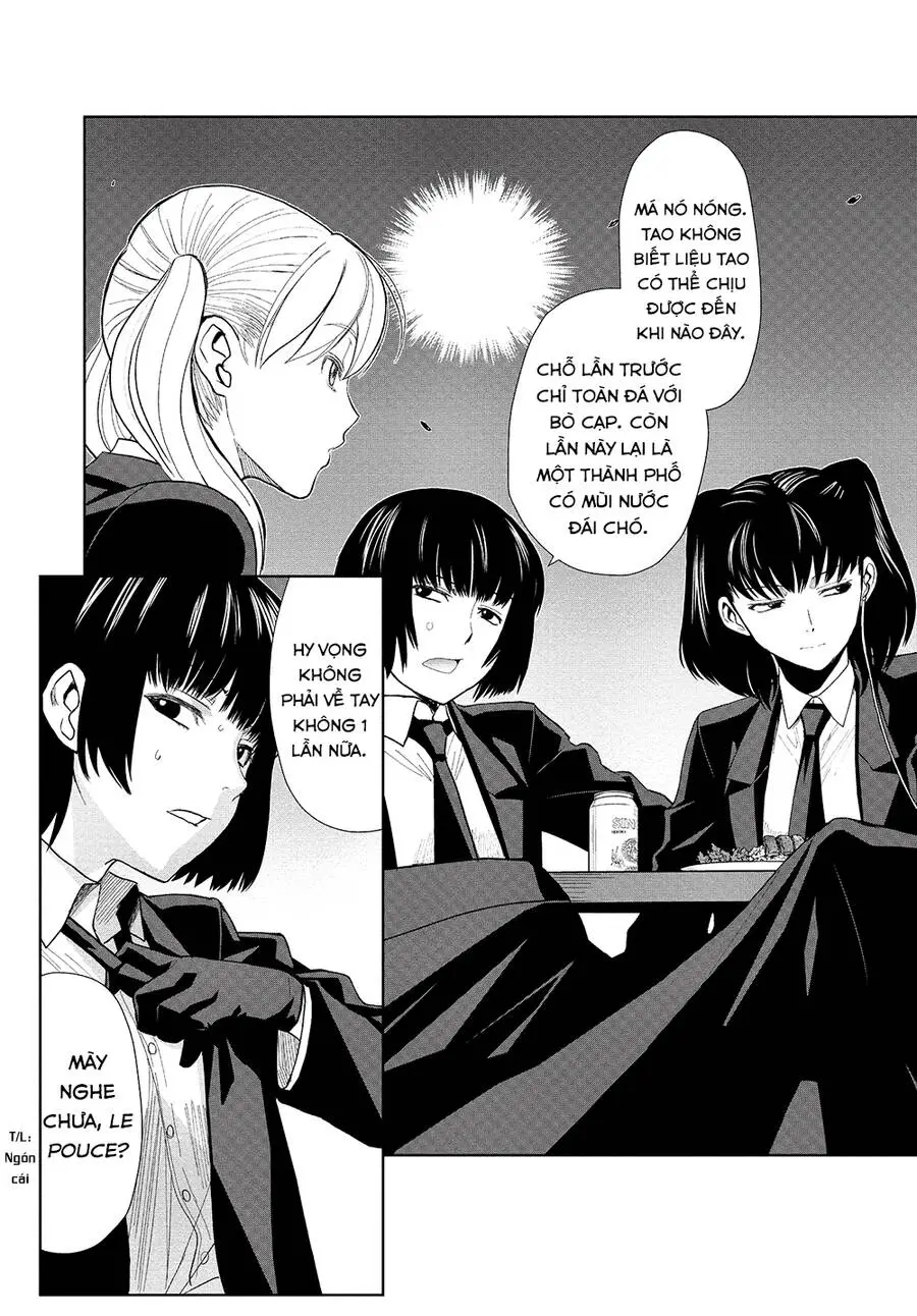 Hố Đen Nettruyen ZZZ Chương 102 Page 6