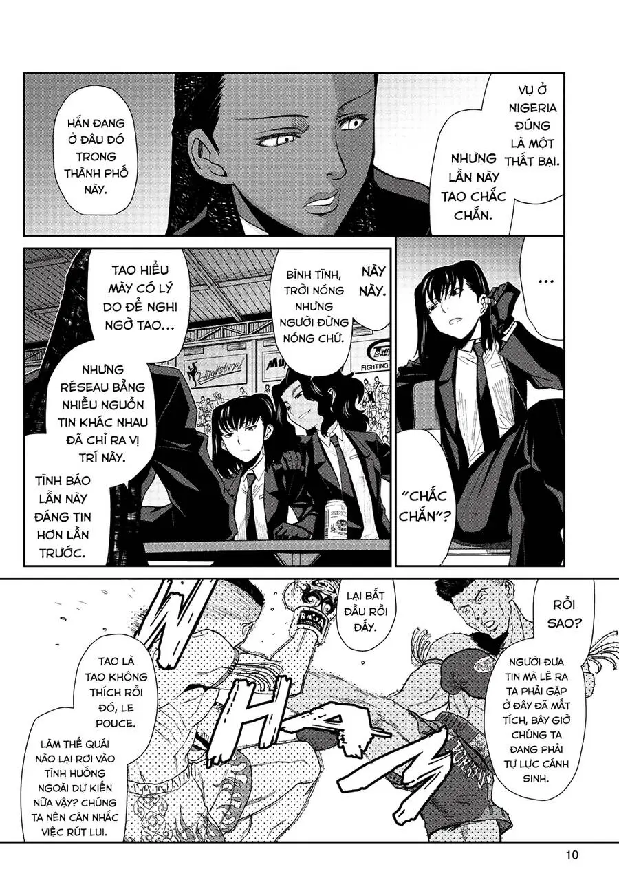 Hố Đen Nettruyen ZZZ Chương 102 Page 7