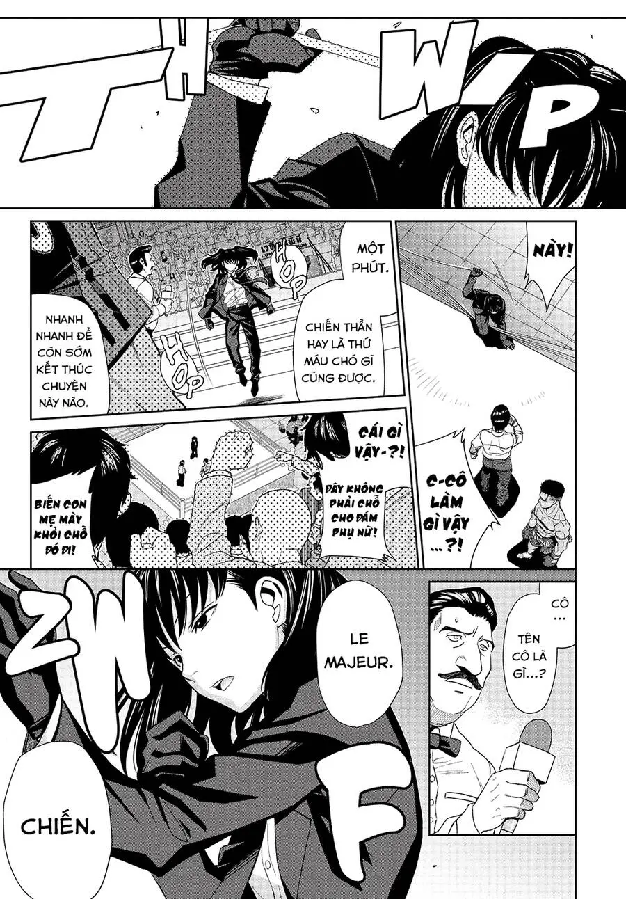 Hố Đen Nettruyen ZZZ Chương 102 Page 10