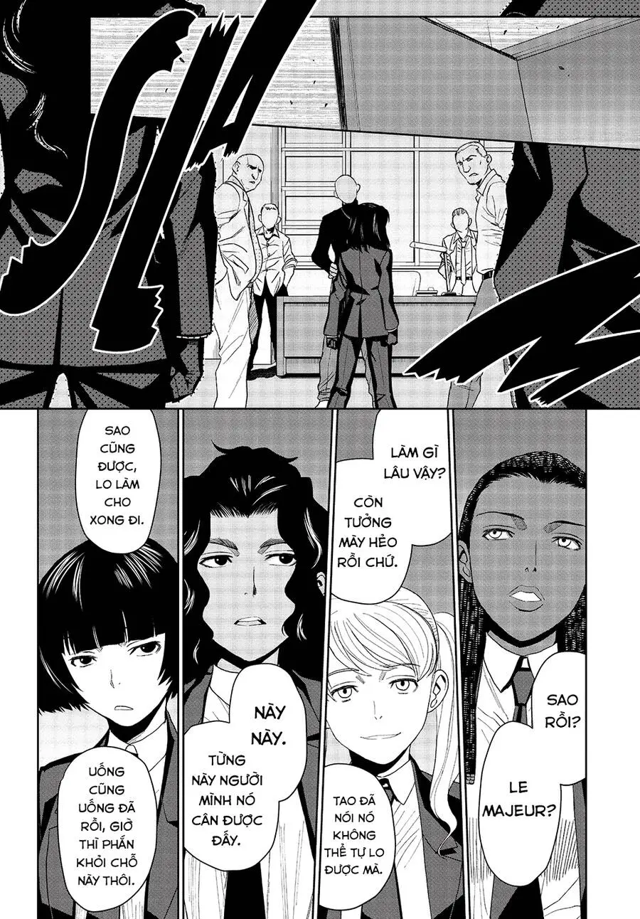 Hố Đen Nettruyen ZZZ Chương 102 Page 19