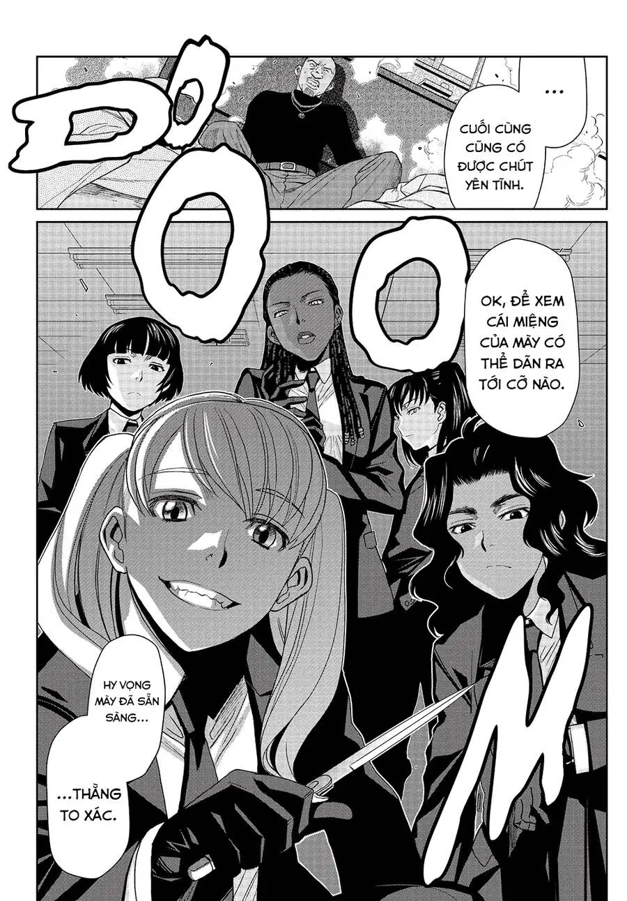 Hố Đen Nettruyen ZZZ Chương 102 Page 23