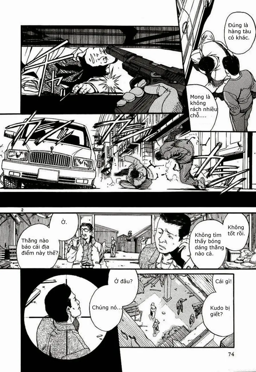 Hố Đen Nettruyen ZZZ Chương 33 Page 3
