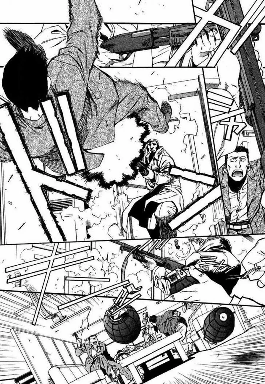 Hố Đen Nettruyen ZZZ Chương 33 Page 5