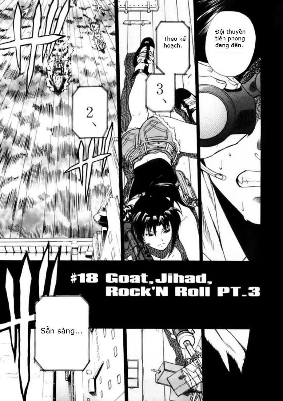 Hố Đen Nettruyen ZZZ Chương 18 Page 3
