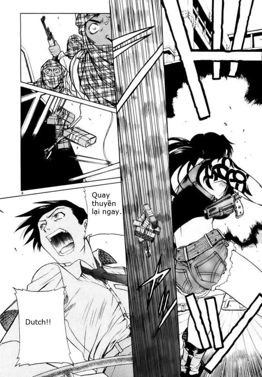 Hố Đen Nettruyen ZZZ Chương 18 Page 5