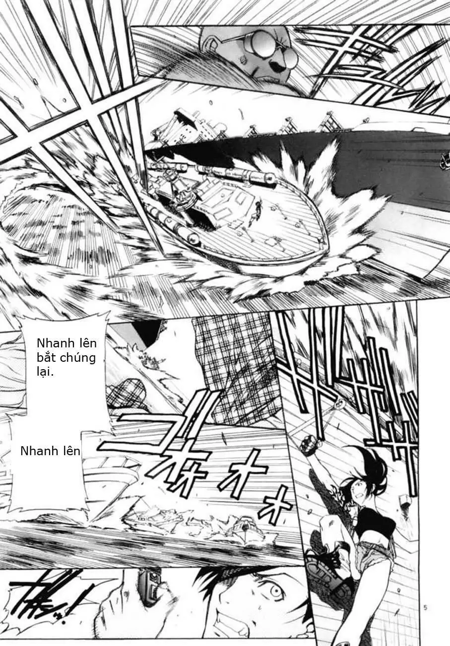 Hố Đen Nettruyen ZZZ Chương 18 Page 6