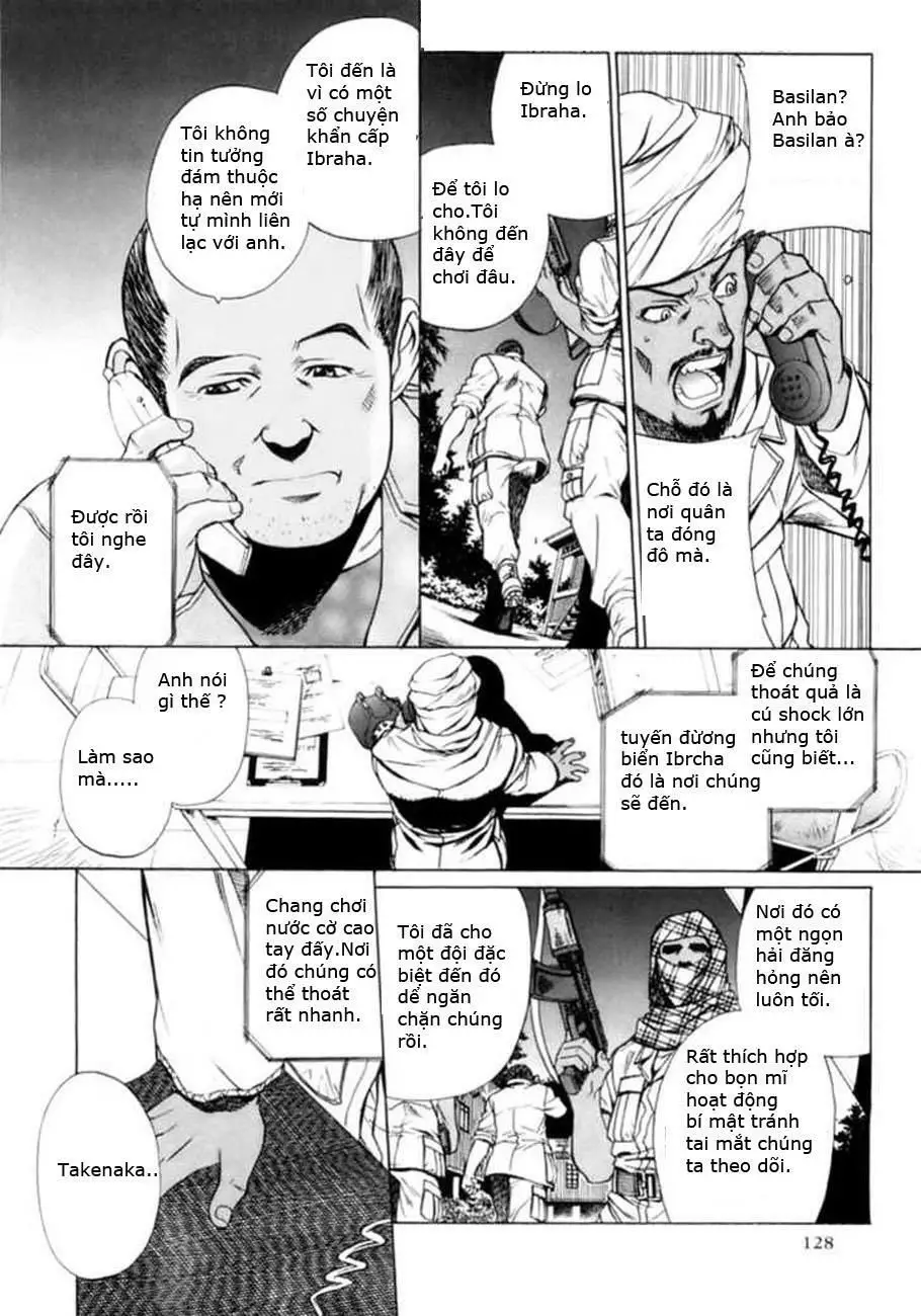 Hố Đen Nettruyen ZZZ Chương 18 Page 10
