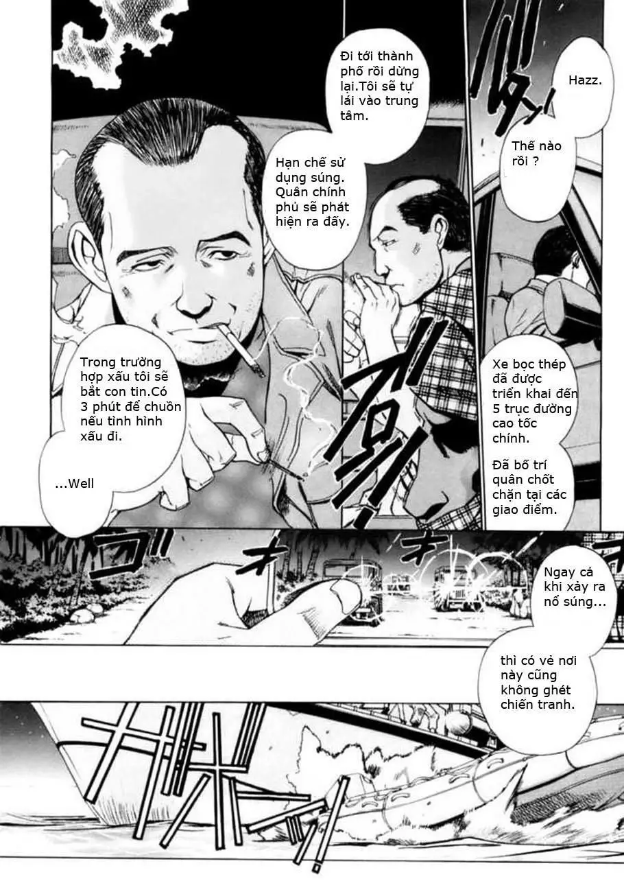 Hố Đen Nettruyen ZZZ Chương 18 Page 12