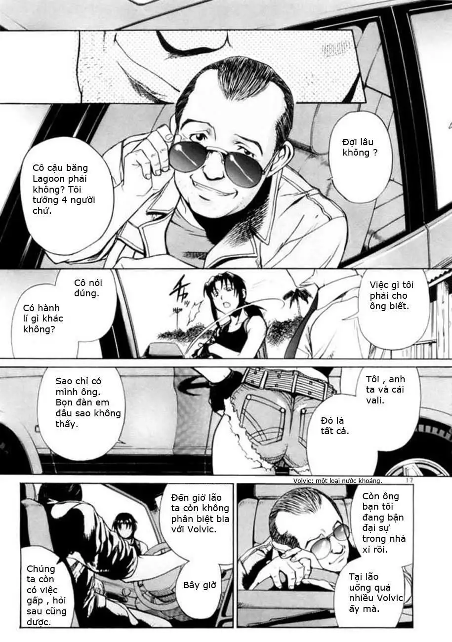 Hố Đen Nettruyen ZZZ Chương 18 Page 17
