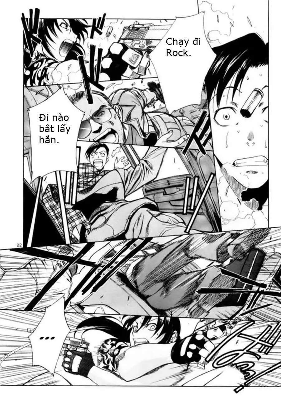 Hố Đen Nettruyen ZZZ Chương 18 Page 21
