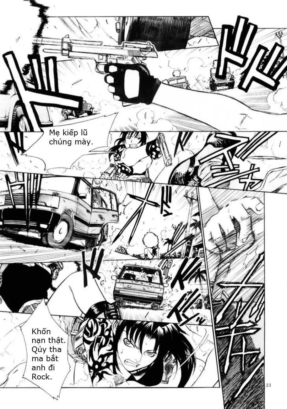 Hố Đen Nettruyen ZZZ Chương 18 Page 22