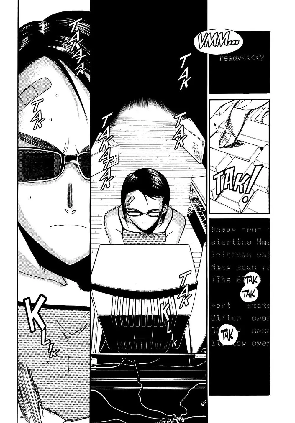 Hố Đen Nettruyen ZZZ Chương 78 Page 2