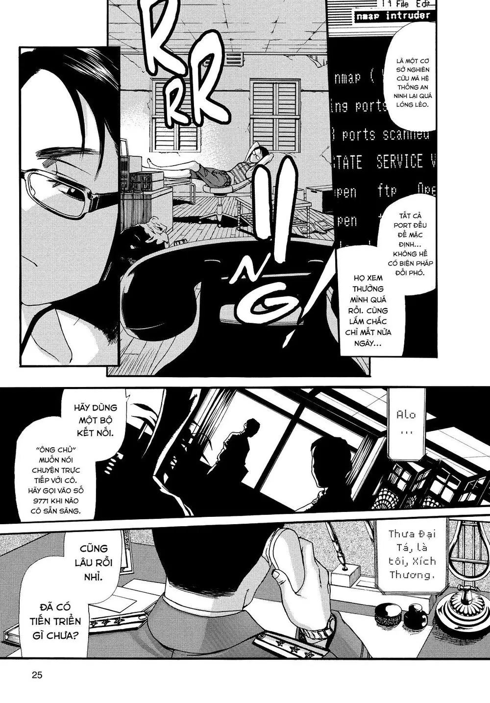 Hố Đen Nettruyen ZZZ Chương 78 Page 4