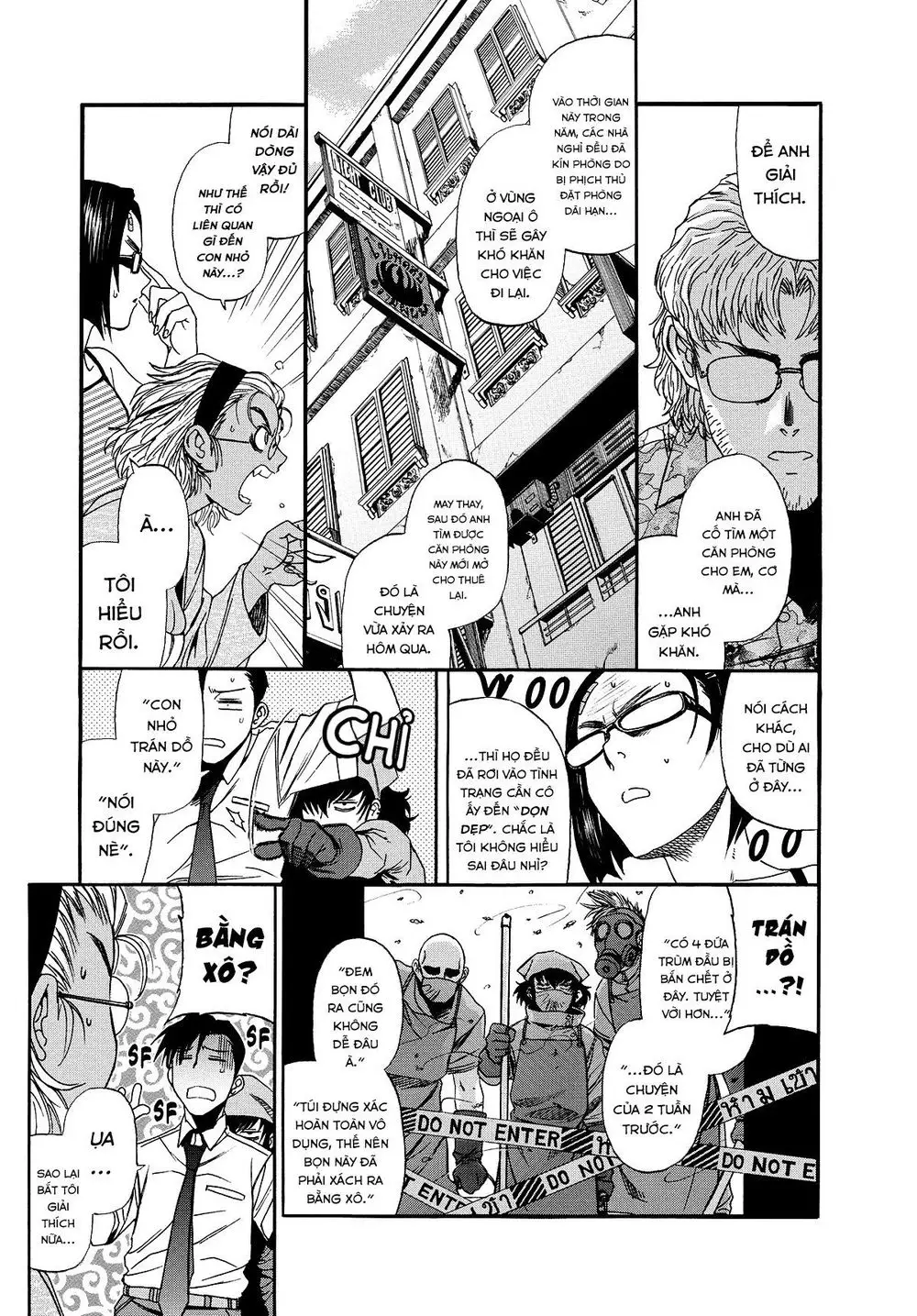 Hố Đen Nettruyen ZZZ Chương 78 Page 8