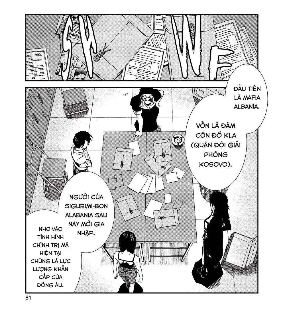 Hố Đen Nettruyen ZZZ Chương 93 Page 2